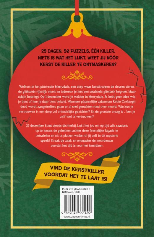 Mr. Brein een killer Kerst 2
