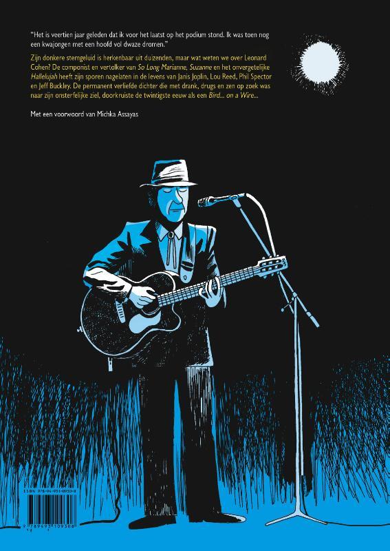 Leonard Cohen 2