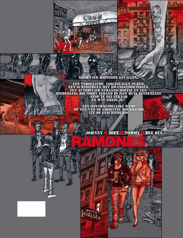 One two three Four Ramones 2