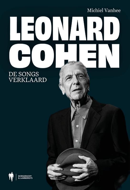 Omslag van boek: Leonard Cohen