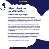 Puzzelboek arbeidsvitaminen 2