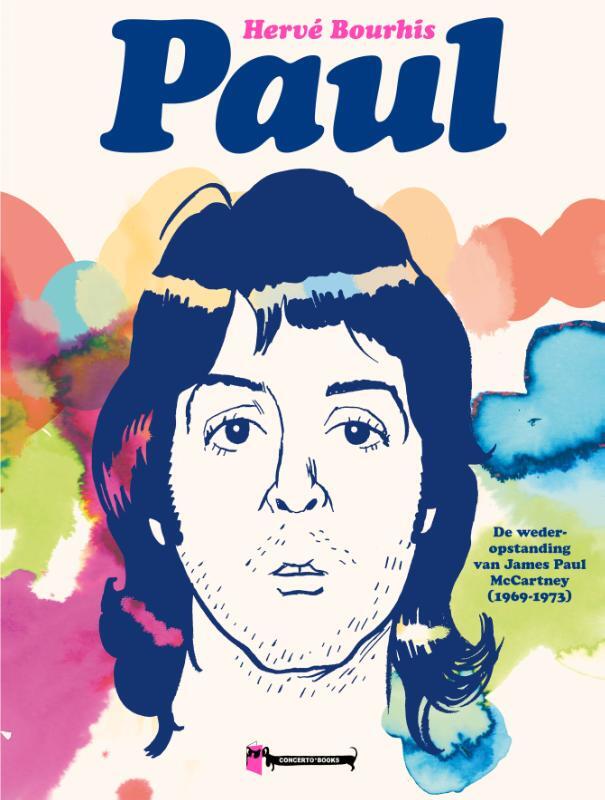 Omslag van boek: Paul