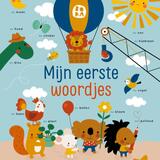 BORA Mijn eerste woordjesboek 1