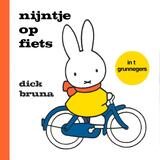 nijntje op fiets in t Grunnegers 1