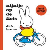 nijntje op de fiets in ut Utregs 1