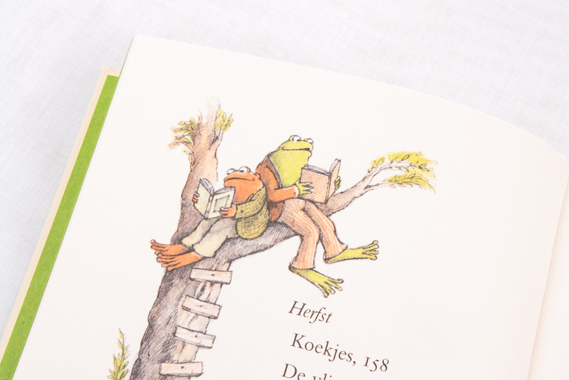 Alle verhalen van Kikker en Pad 4