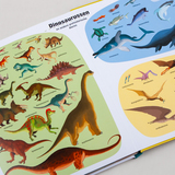 Magneetboek Dinosaurussen (en andere prehistorische dieren) 6