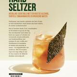 Hard seltzer 2