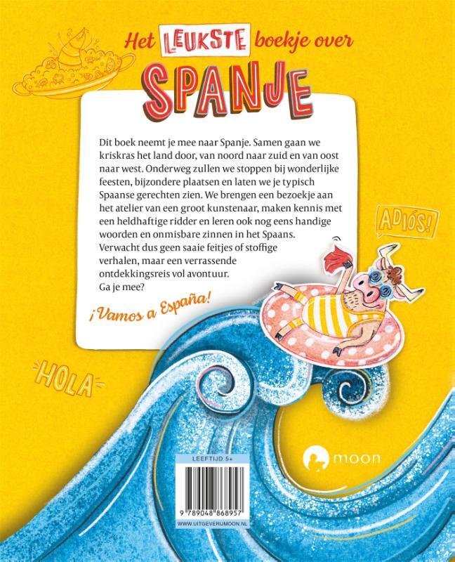 Het leukste boekje over Spanje 2