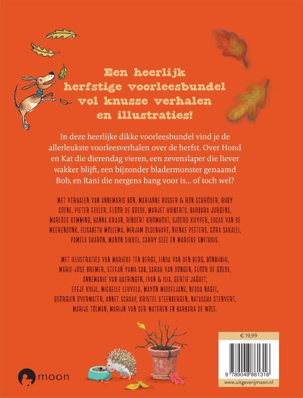 Het heerlijke herfstboek 2