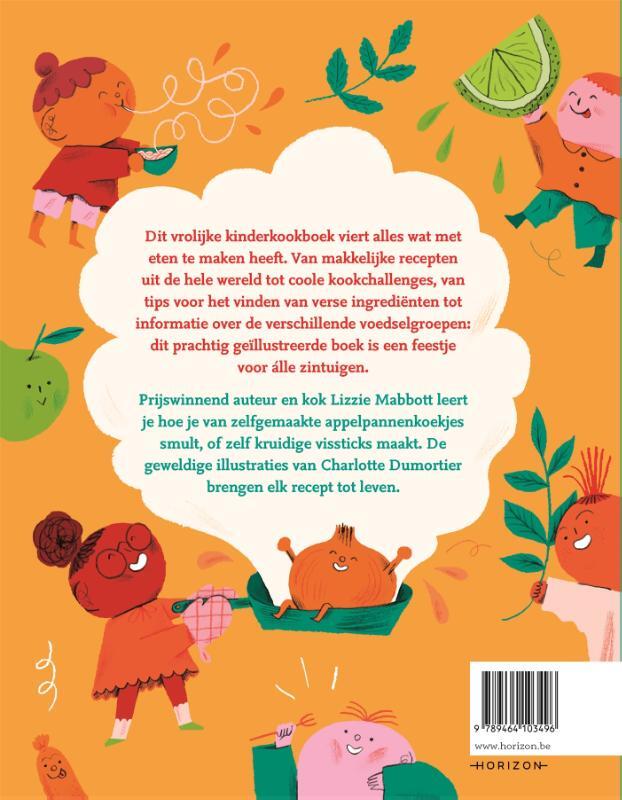 Het allerleukste kinderkookboek 2