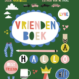 Vriendenboek Snor 1