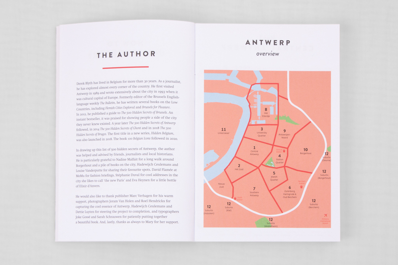 The 500 Hidden Secrets of Antwerp 4