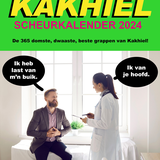 Kakhiel scheurkalender 2024 1