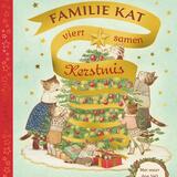 Familie Kat viert samen Kerstmis 1