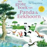 Het grote boek van Panda en Eekhoorn 1