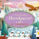 Muziekpuzzel - Het zwanenmeer 1