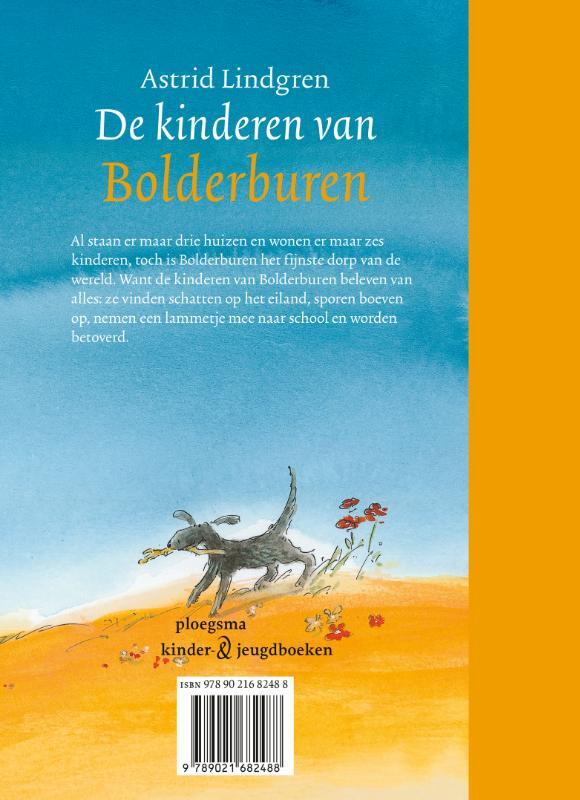 De kinderen van Bolderburen 2