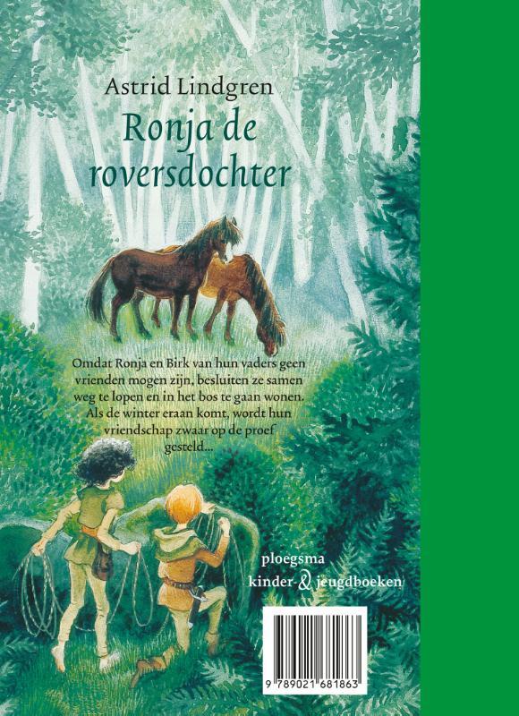 Ronja de roversdochter 2