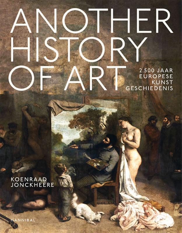 Omslag van boek: Another History of Art