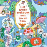 Het grote zoekboek van Em en Sam 1