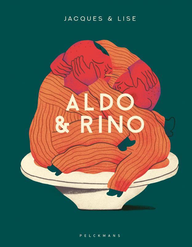 Omslag van boek: Aldo & Rino