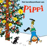 Het kerstboomplunderfeest van Pippi 1