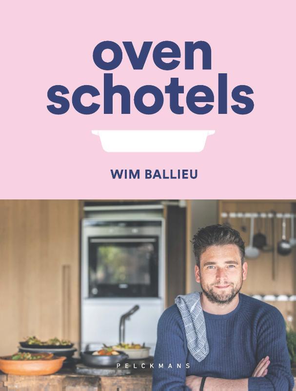 Omslag van boek: Ovenschotels