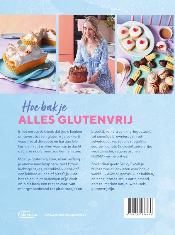 Hoe bak je alles glutenvrij 2