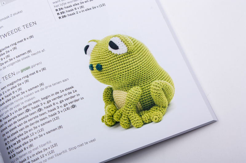 Amigurumi voor beginners 4