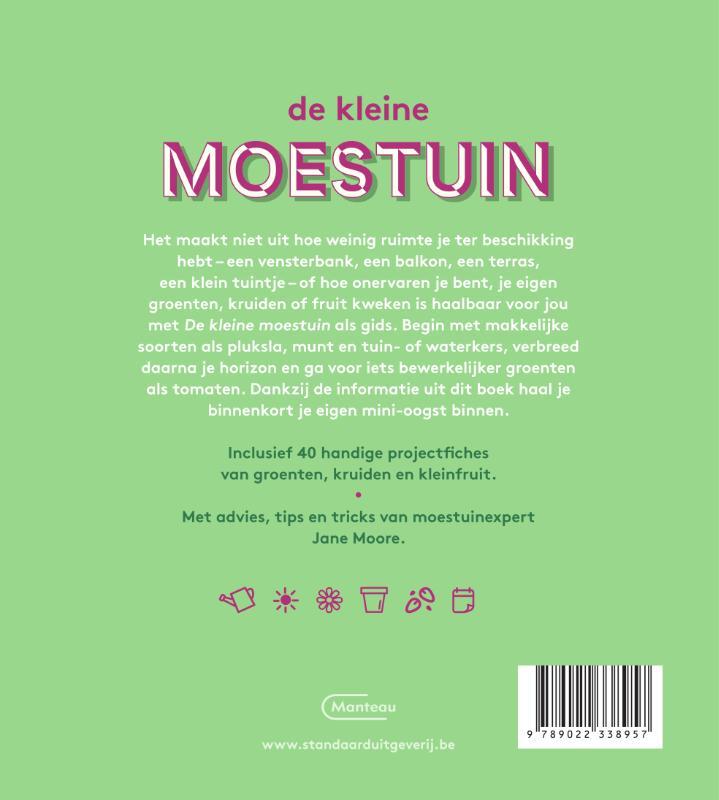 De kleine moestuin 2