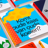 Komt oude kaas van oude koeien? 6