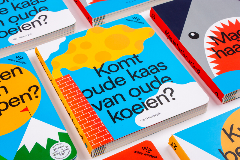 Komt oude kaas van oude koeien? 6