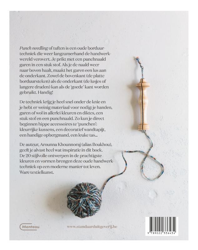 Punch needle 2