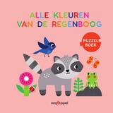 Alle kleuren van de regenboog 1