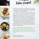 Veggie of vegan, lekker simpel 2