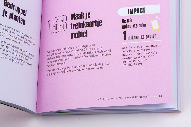 365 tips voor een groenere wereld 6