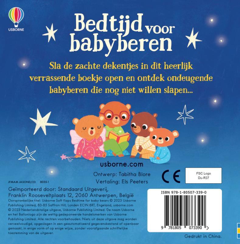 Bedtijd voor babyberen 2