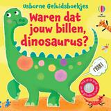 Waren dat jouw billen, dinosaurus? 1