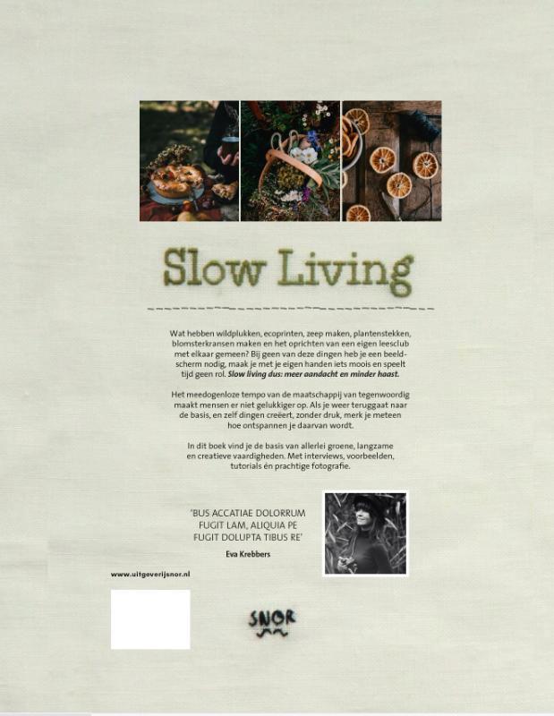 Slow Living 2