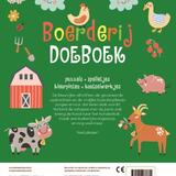 Mijn eerste boerderij doeboek met stiften 2