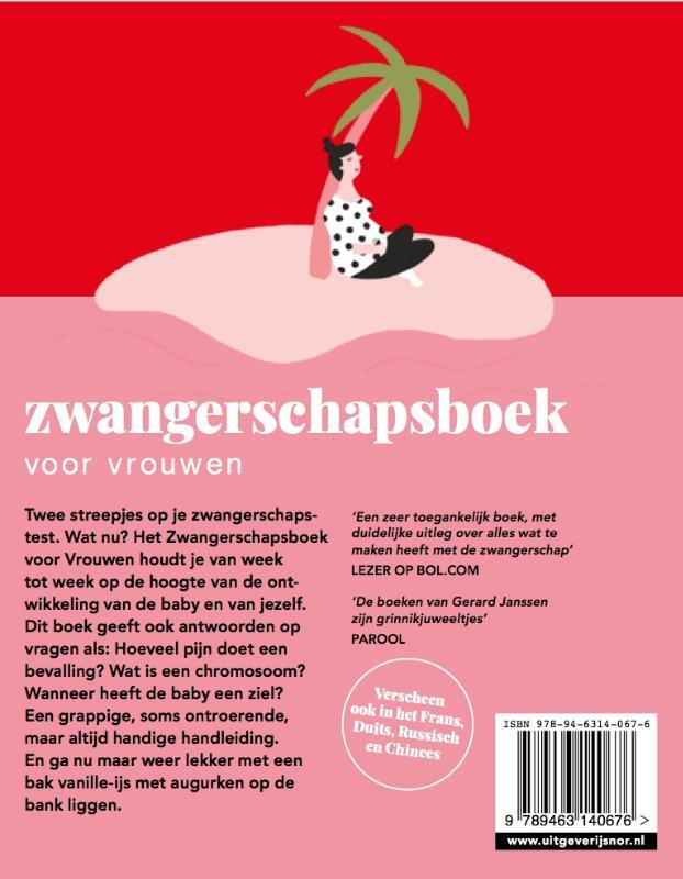 Zwangerschapsboek voor vrouwen 2