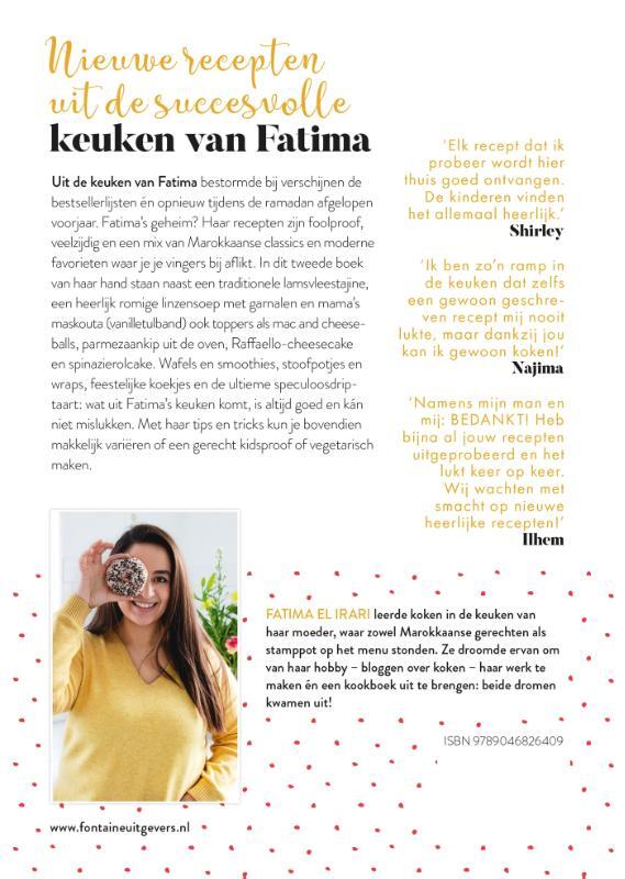 Uit de keuken van Fatima - elke dag anders 2