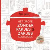 Het grote zónder pakjes & zakjes kookboek 1