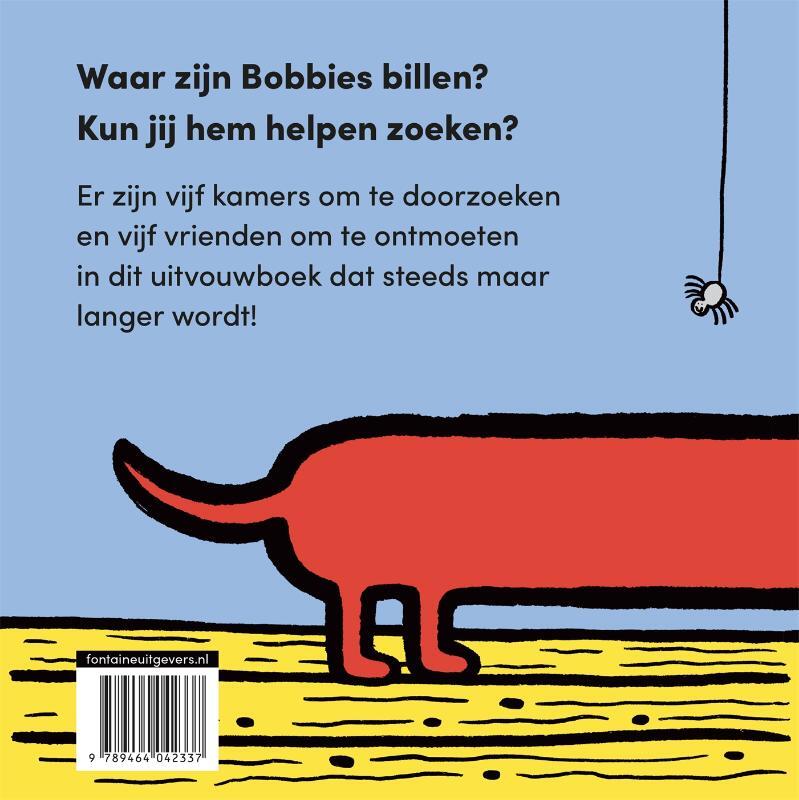 Waar zijn Bobbies billen? 2