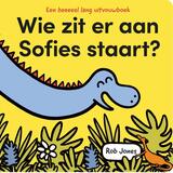 Wie zit er aan Sofies staart? 1