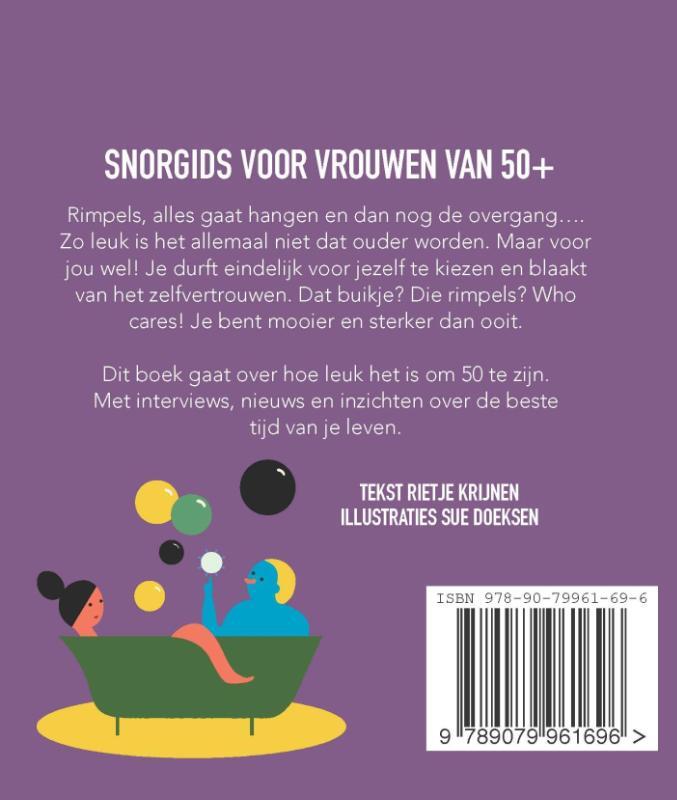 Snorgids voor vrouwen van 50 plus 2