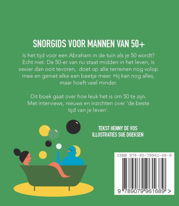 Snorgids voor mannen van 50 plus 2