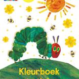 Kleurboek met stickers 1