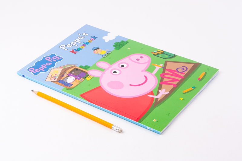 Peppa's kleurboek 3